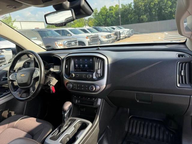 2022 Chevrolet Colorado 2WD Extended Cab Long Box LT