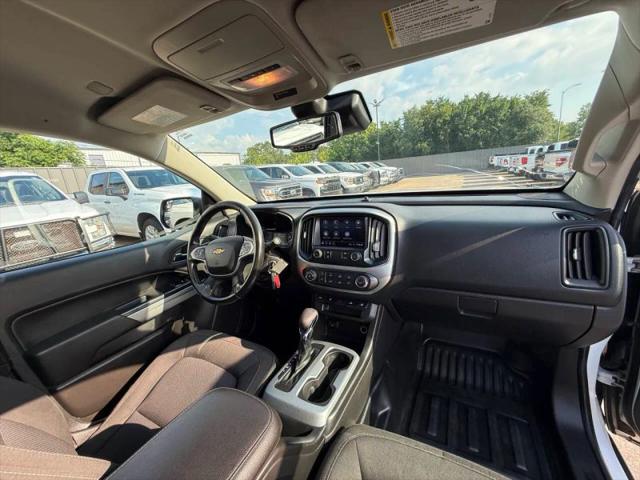 2022 Chevrolet Colorado 2WD Extended Cab Long Box LT