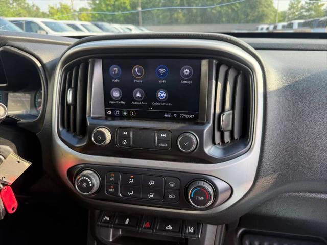 2022 Chevrolet Colorado 2WD Extended Cab Long Box LT