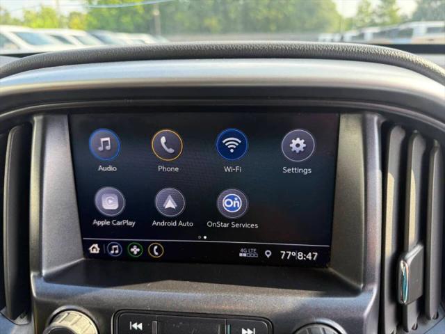 2022 Chevrolet Colorado 2WD Extended Cab Long Box LT