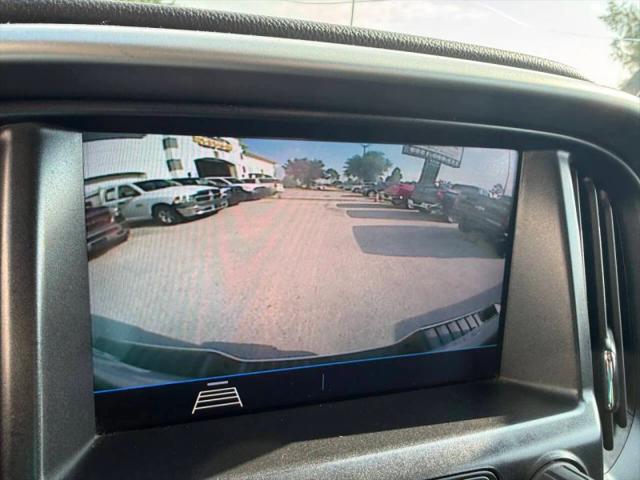 2022 Chevrolet Colorado 2WD Extended Cab Long Box LT