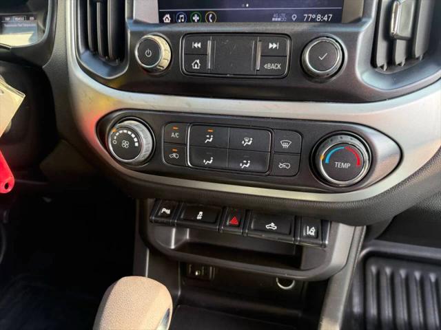 2022 Chevrolet Colorado 2WD Extended Cab Long Box LT