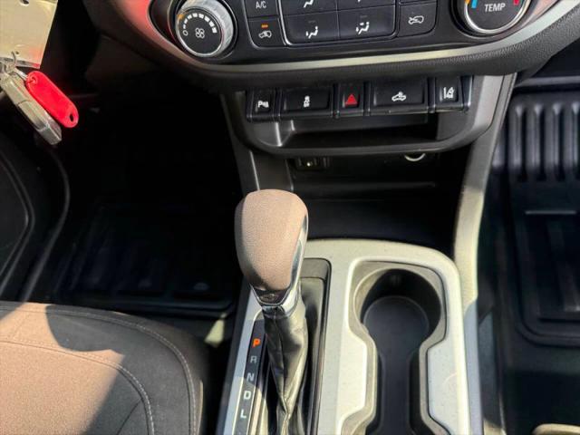 2022 Chevrolet Colorado 2WD Extended Cab Long Box LT