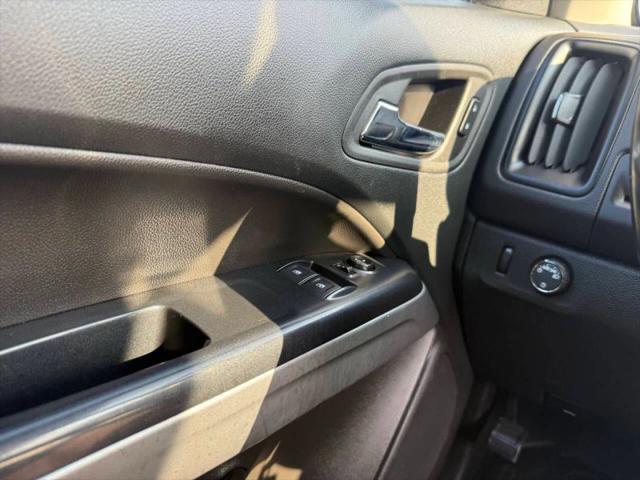 2022 Chevrolet Colorado 2WD Extended Cab Long Box LT