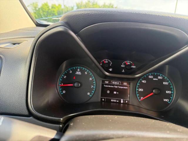 2022 Chevrolet Colorado 2WD Extended Cab Long Box LT