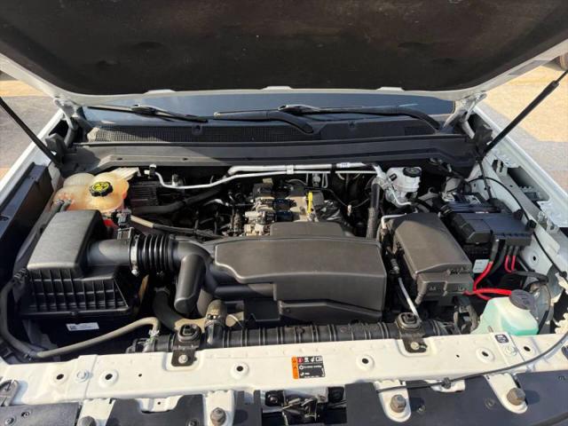 2022 Chevrolet Colorado 2WD Extended Cab Long Box LT