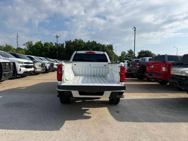 2022 Chevrolet Colorado 2WD Extended Cab Long Box LT
