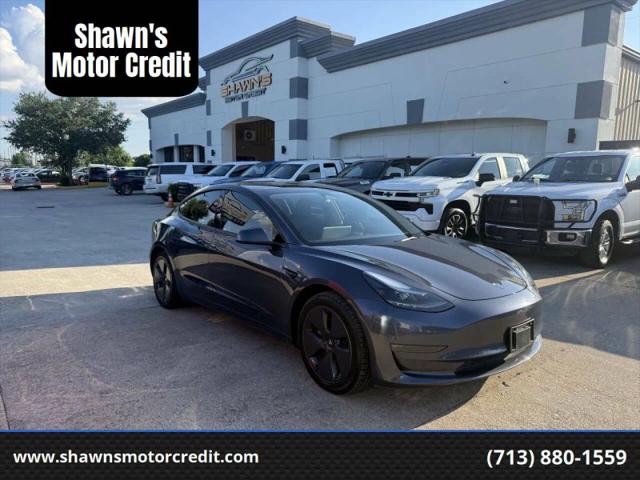 2023 Tesla Model 3 Long Range Dual Motor All-Wheel Drive for sale in Houston, TX