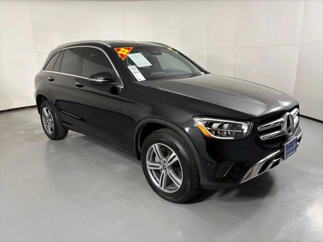 2022 Mercedes-Benz GLC SUV