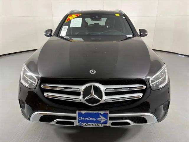 2022 Mercedes-Benz GLC SUV