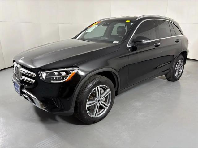 2022 Mercedes-Benz GLC SUV