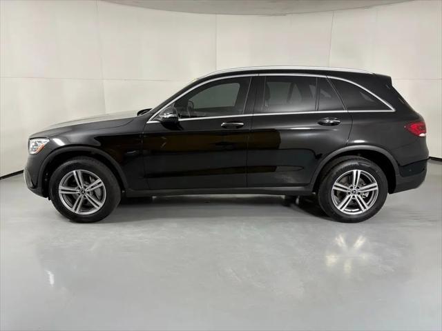 2022 Mercedes-Benz GLC SUV