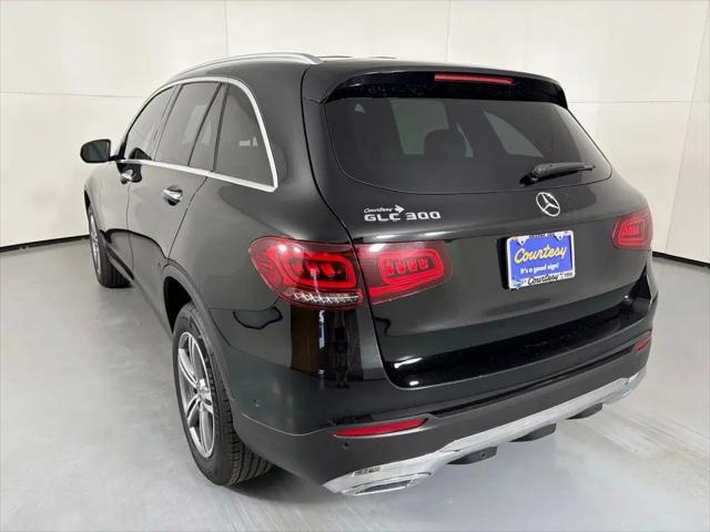 2022 Mercedes-Benz GLC SUV