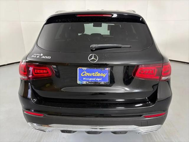 2022 Mercedes-Benz GLC SUV