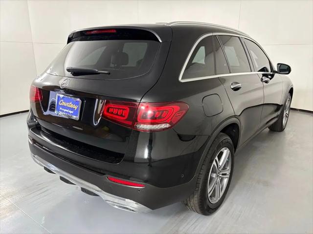 2022 Mercedes-Benz GLC SUV