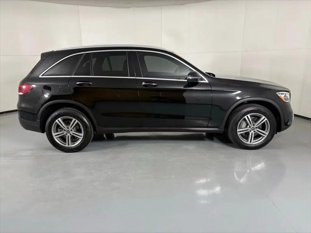 2022 Mercedes-Benz GLC SUV