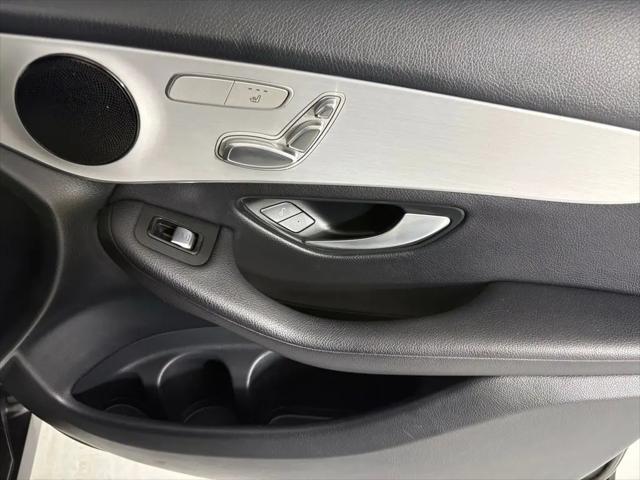 2022 Mercedes-Benz GLC SUV
