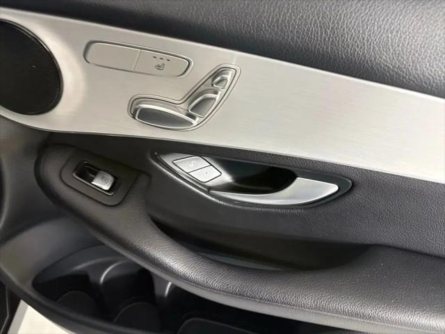 2022 Mercedes-Benz GLC SUV