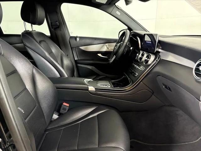 2022 Mercedes-Benz GLC SUV