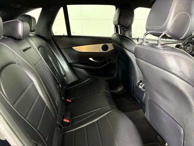 2022 Mercedes-Benz GLC SUV