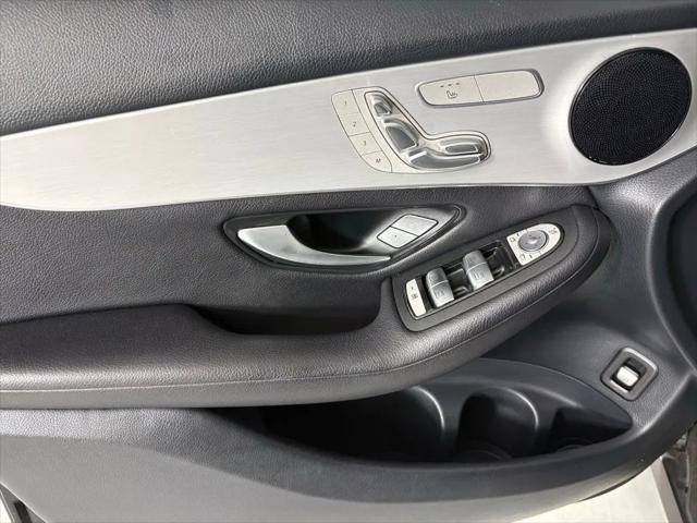 2022 Mercedes-Benz GLC SUV