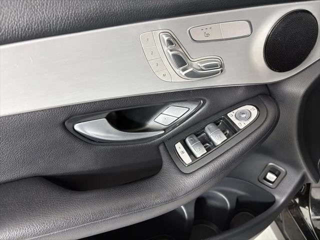 2022 Mercedes-Benz GLC SUV