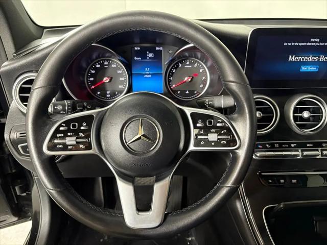 2022 Mercedes-Benz GLC SUV