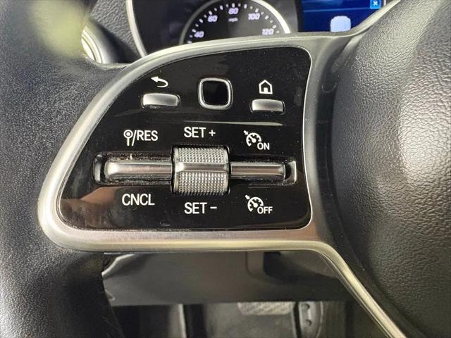 2022 Mercedes-Benz GLC SUV
