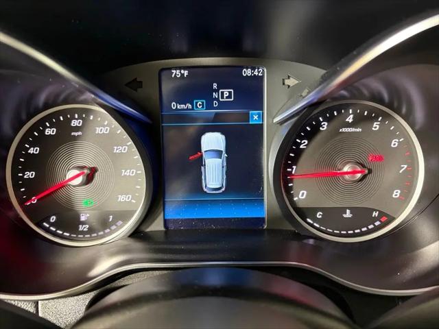 2022 Mercedes-Benz GLC SUV