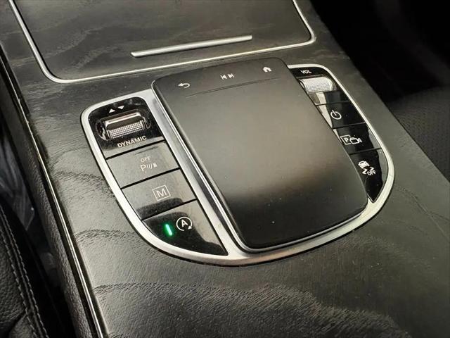 2022 Mercedes-Benz GLC SUV