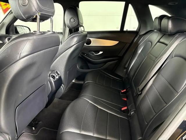 2022 Mercedes-Benz GLC SUV