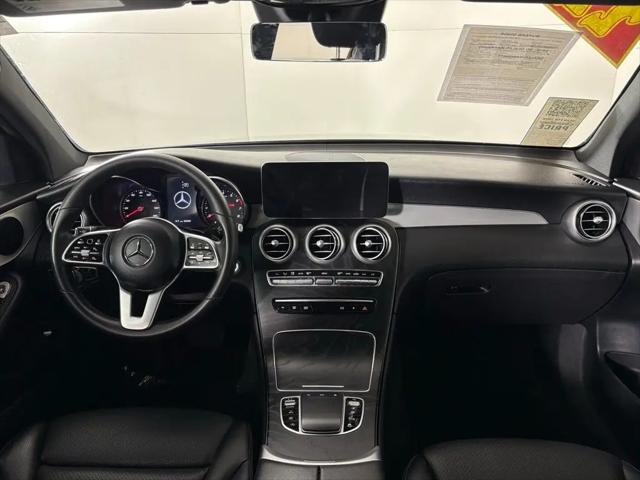 2022 Mercedes-Benz GLC SUV