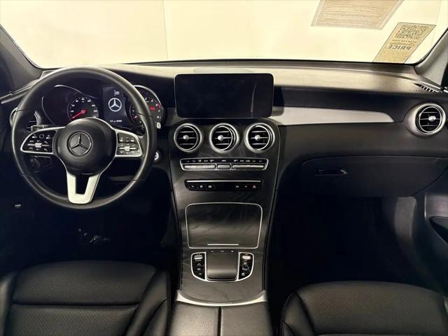 2022 Mercedes-Benz GLC SUV