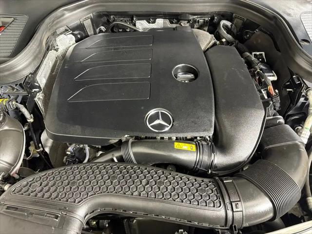 2022 Mercedes-Benz GLC SUV