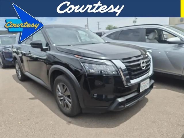 2025 Nissan Pathfinder SV FWD for sale in Scottsdale, AZ