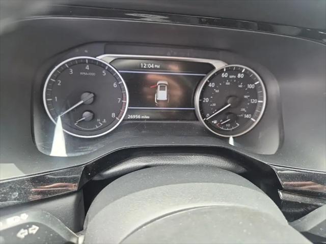 2025 Nissan Pathfinder SV FWD