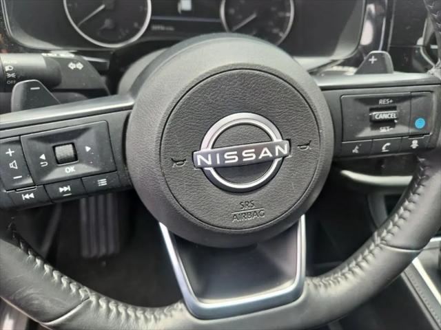 2025 Nissan Pathfinder SV FWD