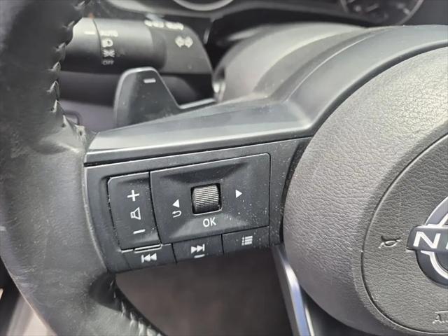 2025 Nissan Pathfinder SV FWD