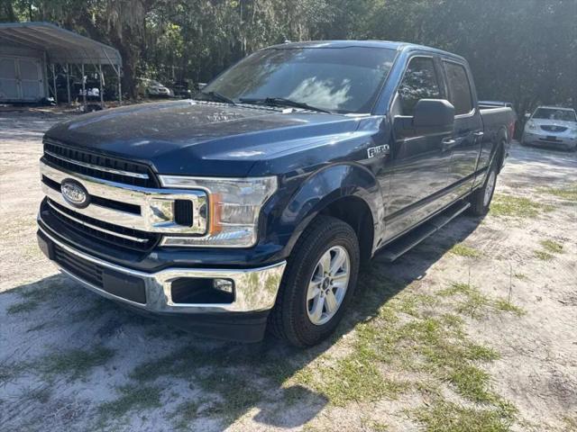 2020 Ford F-150 XLT for sale in Waldo, FL