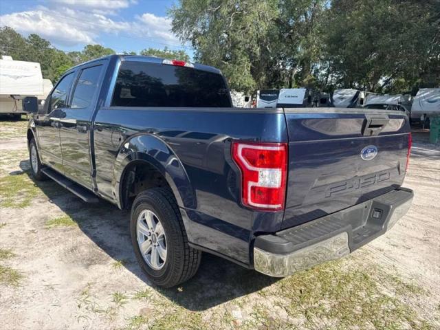 2020 Ford F-150 XLT