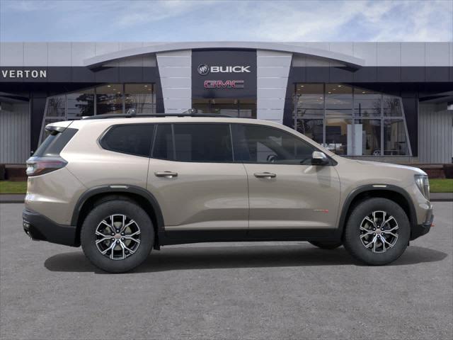 2026 GMC Acadia AT4 AWD