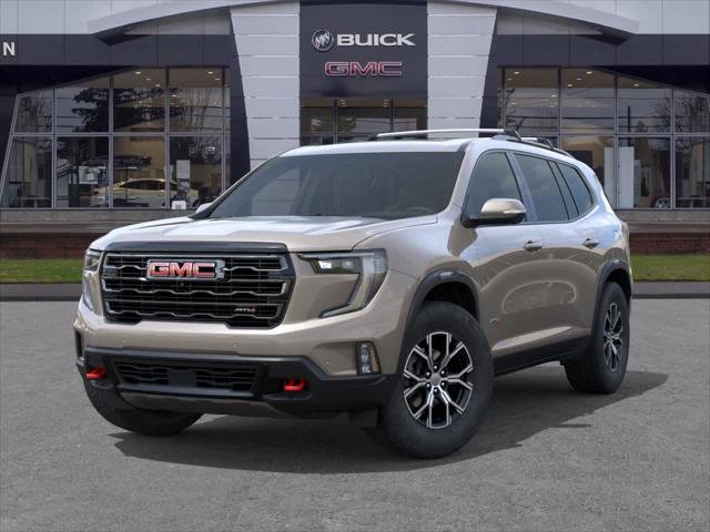 2026 GMC Acadia AT4 AWD