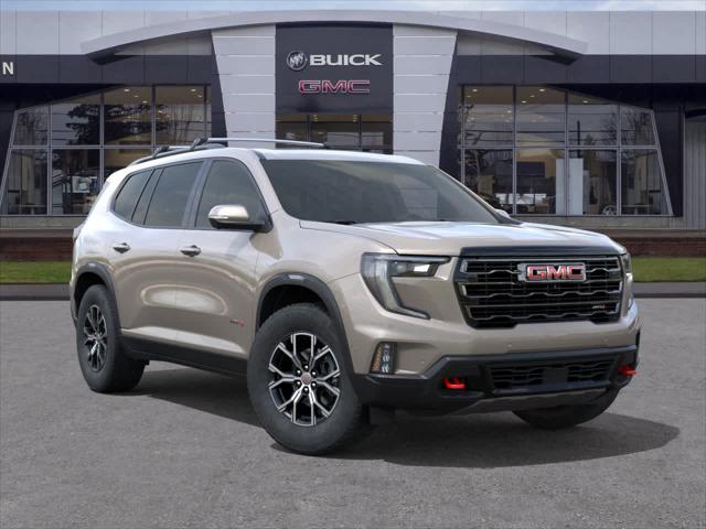 2026 GMC Acadia AT4 AWD