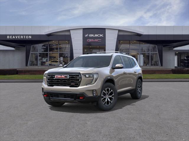 2026 GMC Acadia AT4 AWD