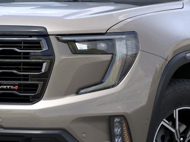 2026 GMC Acadia AT4 AWD