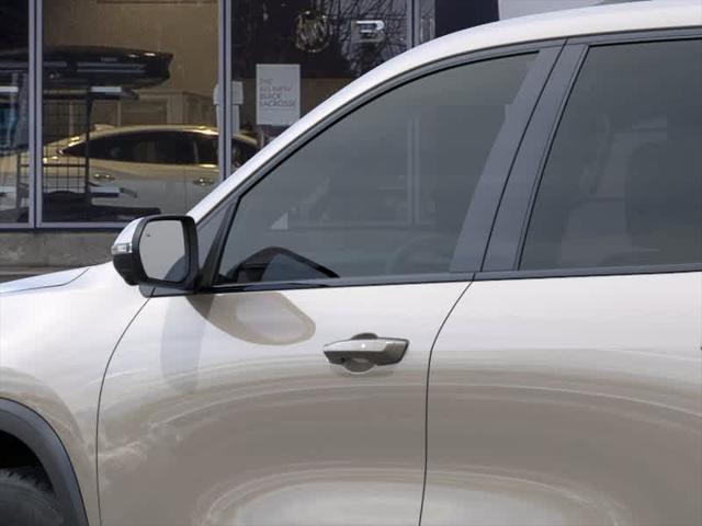 2026 GMC Acadia AT4 AWD