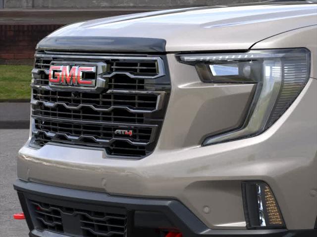 2026 GMC Acadia AT4 AWD