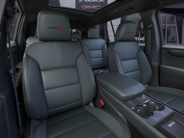 2026 GMC Acadia AT4 AWD