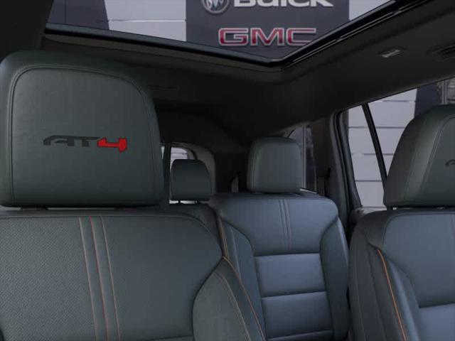 2026 GMC Acadia AT4 AWD