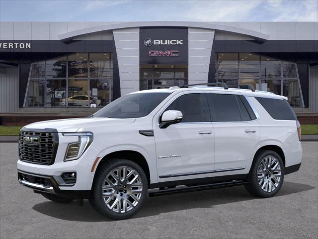 2026 GMC Yukon 4WD Denali Ultimate